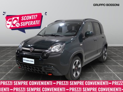 Fiat Panda cross 1.0 firefly hybrid 70cv s&s 5p.ti