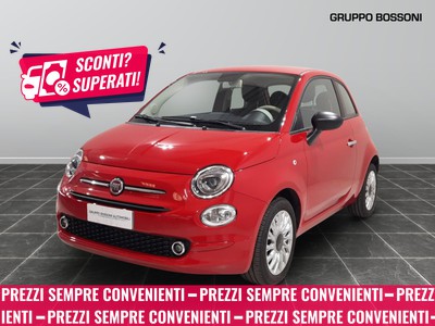 Fiat 500 1.0 firefly hybrid 70cv