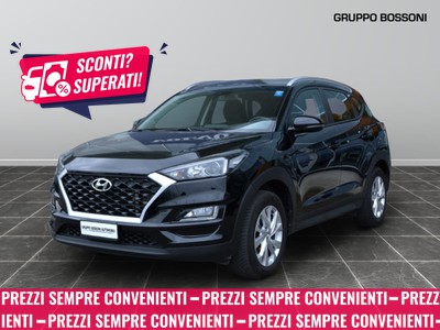 Hyundai Tucson 1.6 crdi 115cv xline 2wd
