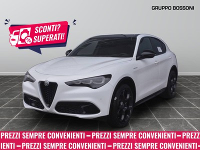Alfa Romeo Stelvio 2.2 turbo 210cv veloce q4 at8