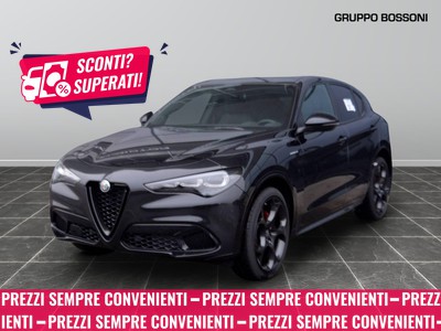 Alfa Romeo Stelvio 2.2 turbo 210cv veloce q4 at8