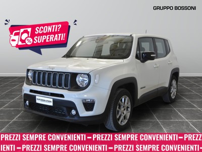 Jeep Renegade 1.6 multijet ii 130cv limited 2wd