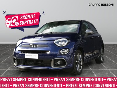 Fiat 500X x 1.3 multijet 95cv sport