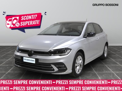 Volkswagen Polo 1.0 tsi 95cv style