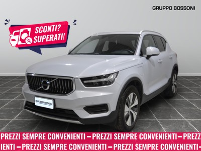 Volvo XC40 1.5 t4 recharge plug-in-hybrid inscription expression geartronic my21