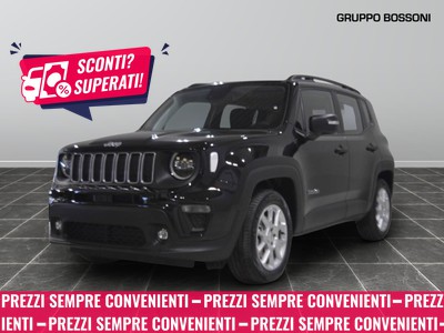 Jeep Renegade 1.5 turbo t4 mhev altitude 2wd dct