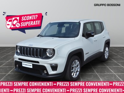 Jeep Renegade 1.6 multijet ii 130cv limited 2wd