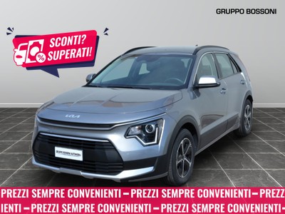 Kia Niro 1.6 gdi hybrid business dct6