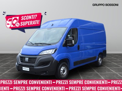 Fiat Professional Ducato 33 mh2 2.2 mjt3 120cv serie 8