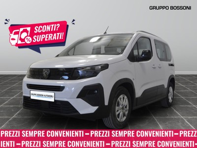 Peugeot Rifter standard 1.2 puretech 110cv allure s&s