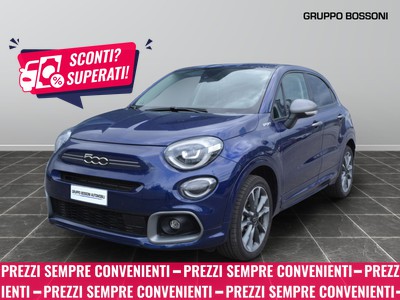 Fiat 500X x 1.3 multijet 95cv sport