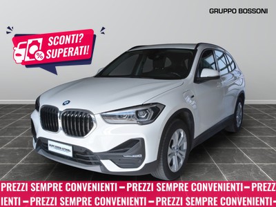 BMW X1 25e xdrive business advantage steptronic