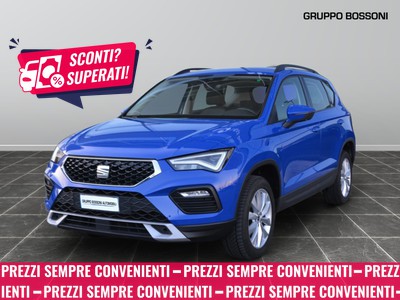 Seat Ateca 1.5 ecotsi 150cv business dsg