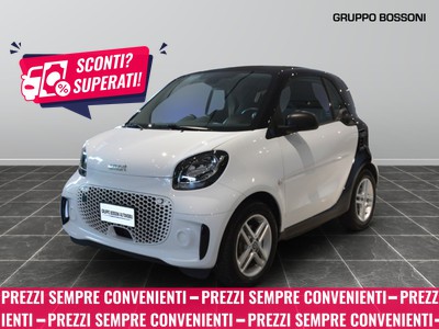 Smart Fortwo 22kw eq pure