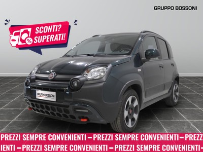 Fiat Panda cross 1.0 firefly hybrid 70cv s&s 5p.ti