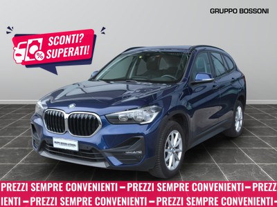 BMW X1 18d sdrive advantage steptronic