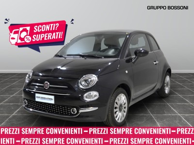 Fiat 500 1.0 firefly hybrid 70cv dolcevita
