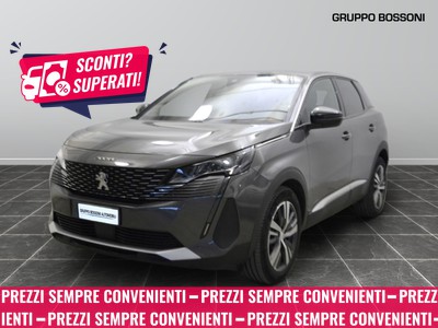 Peugeot 3008 1.5 bluehdi allure pack eat8 s&s