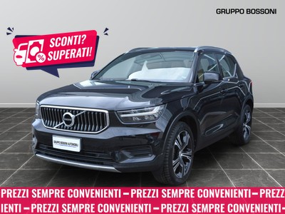 Volvo XC40 1.5 t4 recharge plug-in-hybrid inscription geartronic my21