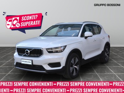 Volvo XC40 1.5 t4 recharge plug-in-hybrid inscription expression geartronic my21