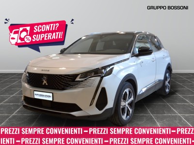 Peugeot 3008 1.5 bluehdi gt pack eat8 s&s