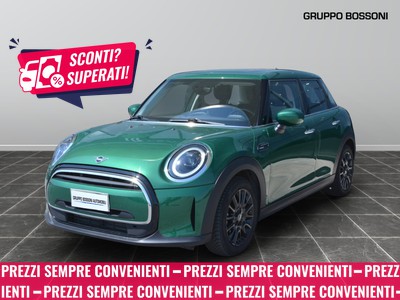 Mini One 5 porte 1.5 twin power turbo 102cv camden