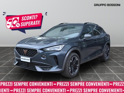 Cupra Formentor 2.0 tdi 150cv 4drive