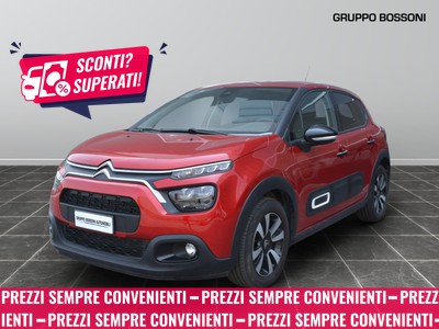 Citroen C3 1.2 puretech 110cv max s&s