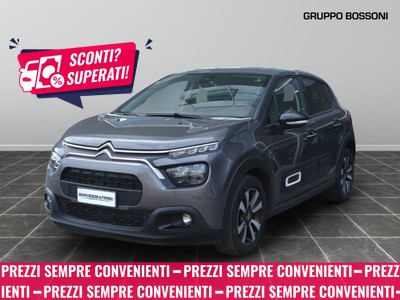Citroen C3 1.2 puretech 110cv max s&s