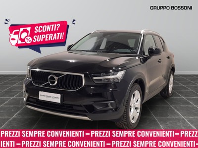 Volvo XC40 2.0 b4 momentum pro awd automatico 7m