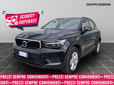 Volvo XC40 1.5 t2 momentum core geartronic my21