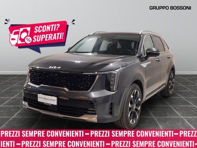 Kia Sorento 2.2 crdi evolution 4wd dct8