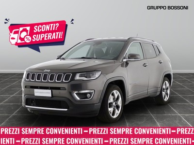 Jeep Compass 1.4 multiair 2 140cv limited 2wd