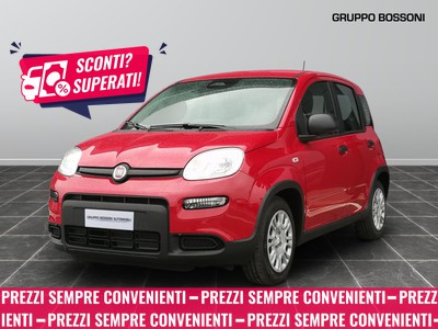 Fiat Panda 1.0 firefly hybrid 70cv s&s