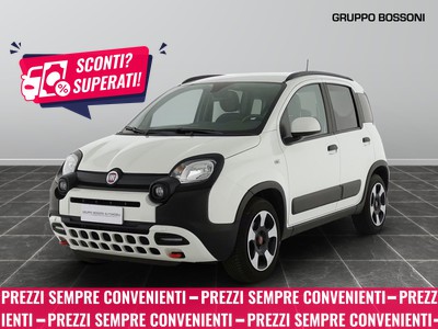 Fiat Panda cross 1.0 firefly hybrid 70cv s&s 5p.ti