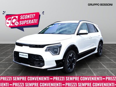 Kia Niro 64,8 kwh evolution s/premium pack