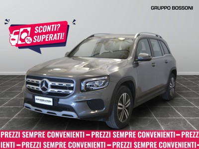 Mercedes GLB 200 d business extra 8g-dct