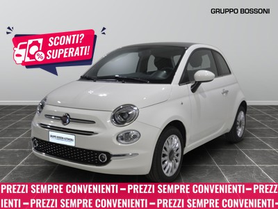 Fiat 500 1.0 firefly hybrid 70cv dolcevita