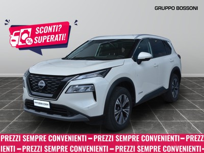 Nissan X-Trail 1.5 e-power n-connecta e-4orce 4wd auto 7p.ti