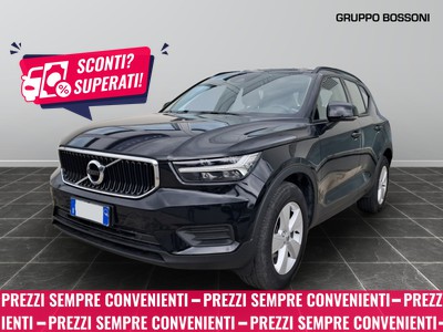Volvo XC40 1.5 t2 momentum core geartronic my21