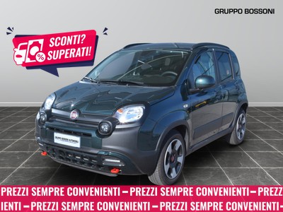 Fiat Panda cross 1.0 firefly hybrid 70cv s&s 5p.ti