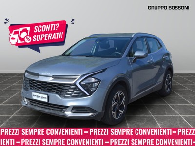 Kia Sportage 1.6 crdi mhev business dct
