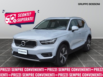 Volvo XC40 1.5 t4 recharge plug-in-hybrid inscription expression geartronic my21