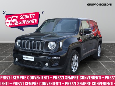 Jeep Renegade 1.6 multijet ii 130cv limited 2wd