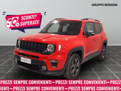 Jeep Renegade 1.3 t4 phev 80th anniversary 4xe at6