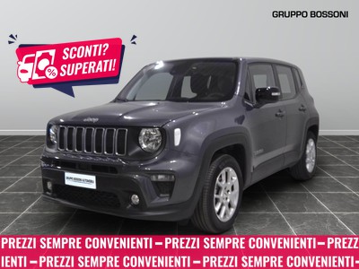Jeep Renegade 1.6 multijet ii 130cv limited 2wd