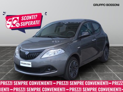 Lancia Ypsilon 1.0 firefly hybrid 70cv silver s&s 5p.ti