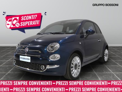 Fiat 500 1.0 firefly hybrid 70cv dolcevita