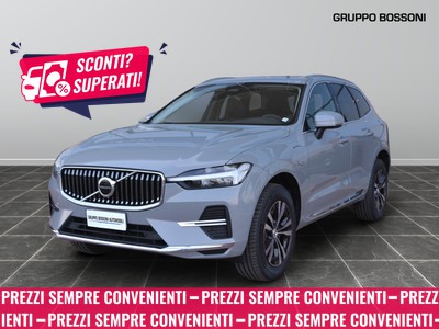 Volvo XC60 2.0 t6 plug-in hybrid core awd automatico