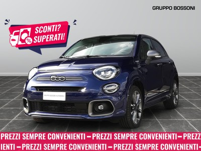 Fiat 500X x 1.3 multijet 95cv sport